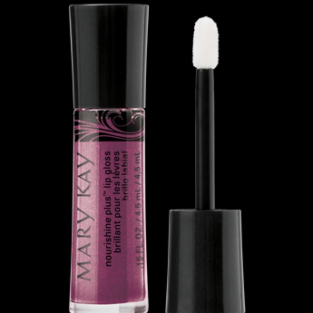 Mary Kay Nourishine Plus Lip Gloss - Berry Tart